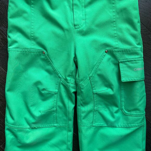 Obermeyer Ski Jacket & Bibs, size 5 - Picture 9 of 16